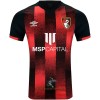 Officiële Voetbalshirt AFC Bournemouth Thuis 2020-21 - Heren